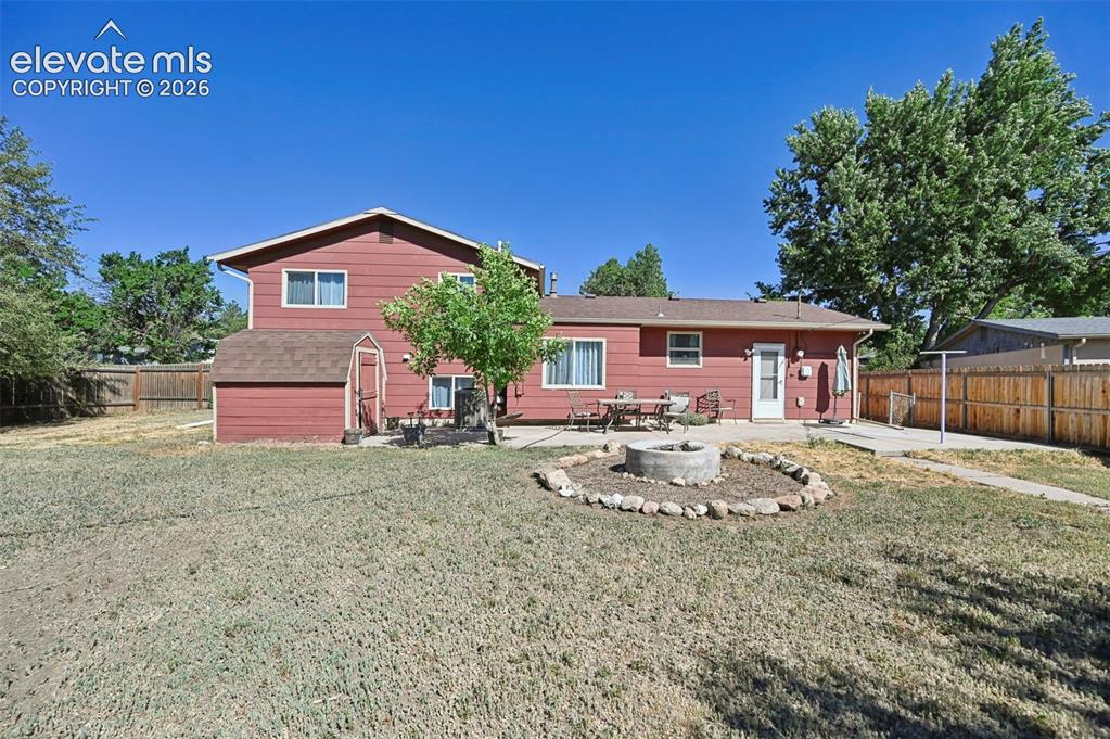 313 Cranbrook Circle Colorado Springs CO 80906