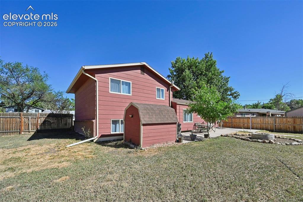 313 Cranbrook Circle Colorado Springs CO 80906