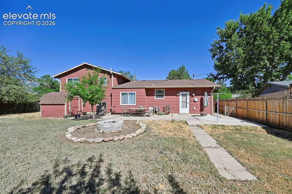 313 Cranbrook Circle Colorado Springs CO 80906