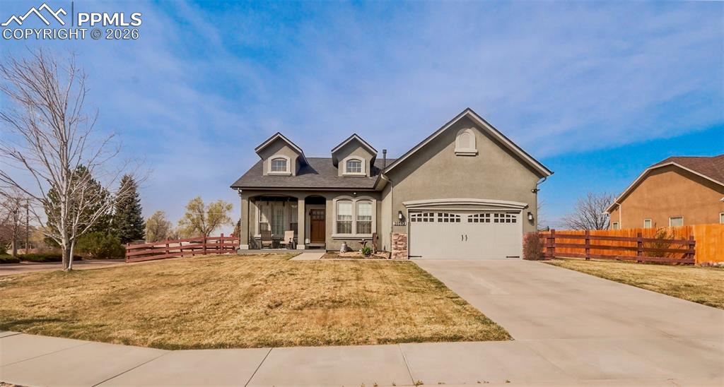 10382 Buck Rake Court Fountain CO 80817