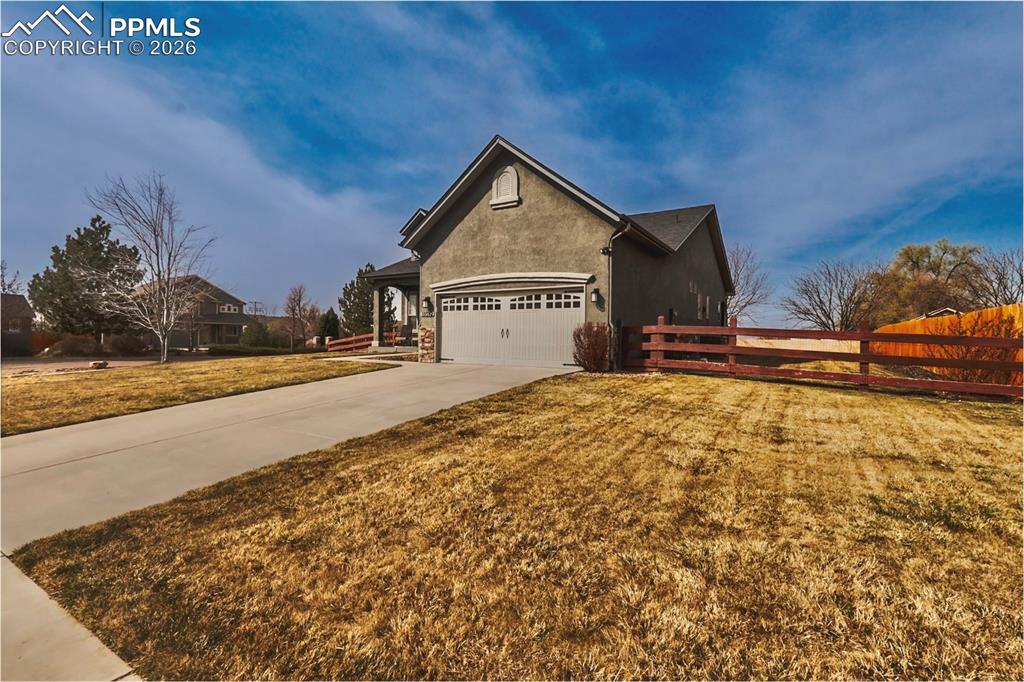 10382 Buck Rake Court Fountain CO 80817