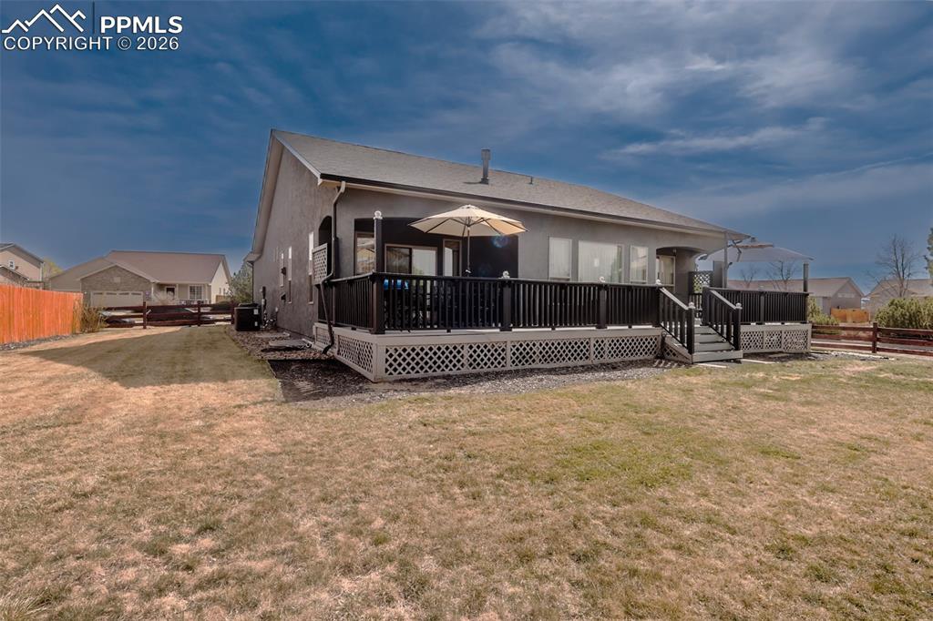 10382 Buck Rake Court Fountain CO 80817