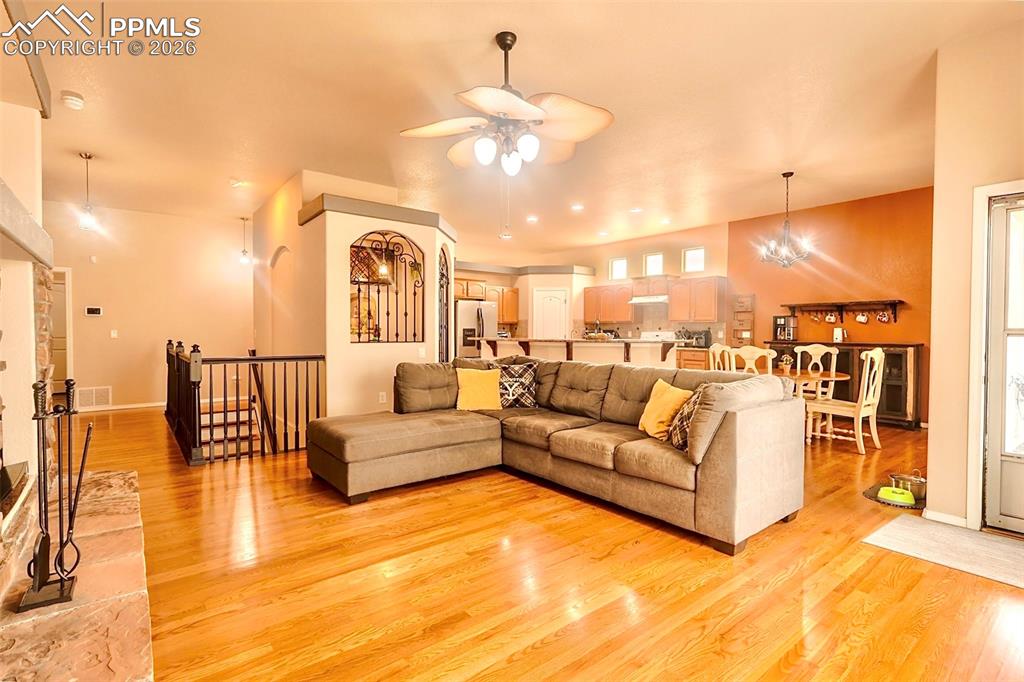 10382 Buck Rake Court Fountain CO 80817