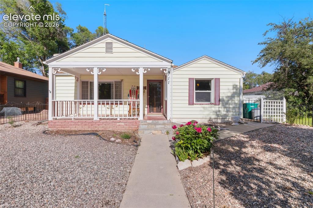 711 N Institute Street Colorado Springs CO 80903