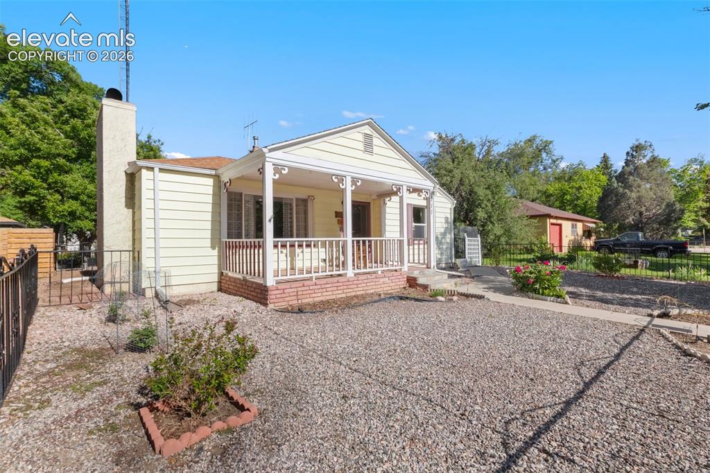 711 N Institute Street Colorado Springs CO 80903