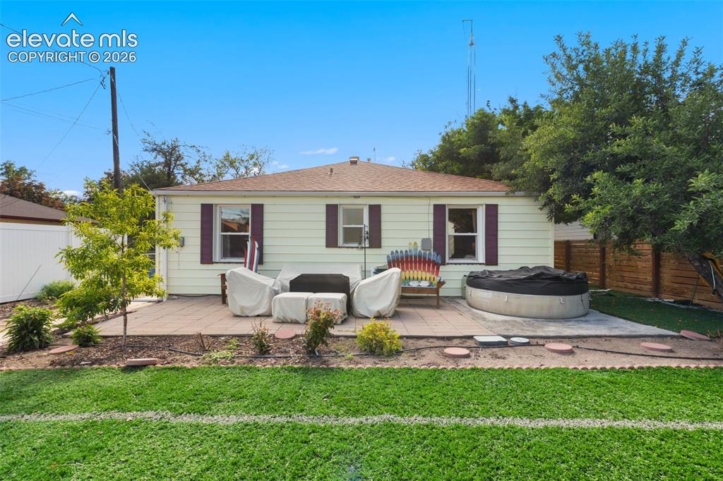 711 N Institute Street Colorado Springs CO 80903