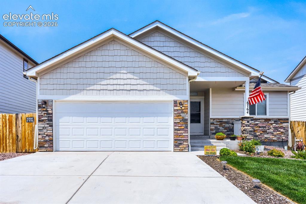 6764 Yocona Drive Colorado Springs CO 80925