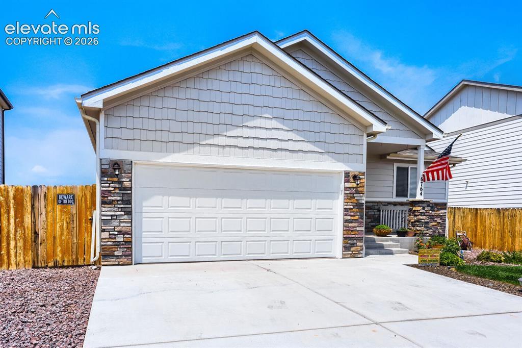 6764 Yocona Drive Colorado Springs CO 80925