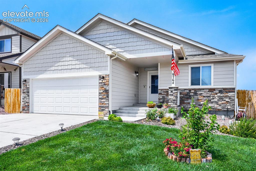 6764 Yocona Drive Colorado Springs CO 80925