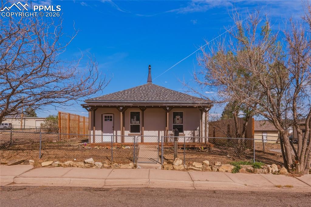 1610 San Luis Street Trinidad CO 81082