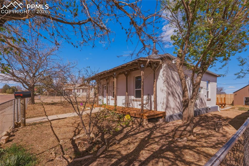 1610 San Luis Street Trinidad CO 81082