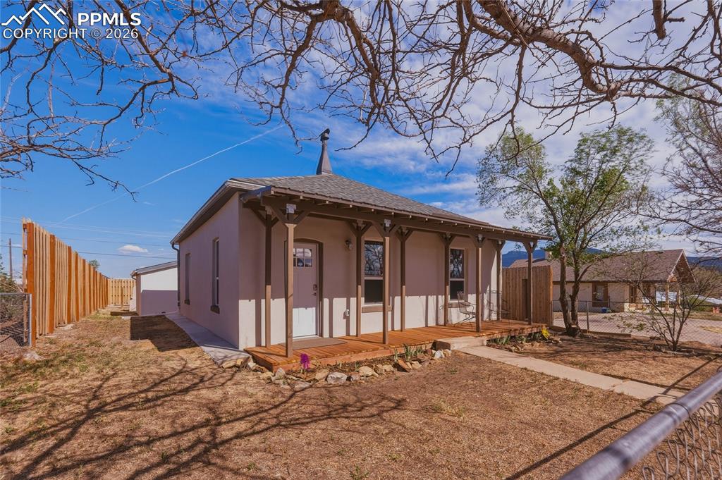 1610 San Luis Street Trinidad CO 81082