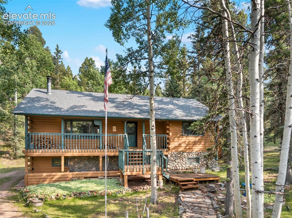 56 Blue Jay Lane Divide CO 80814