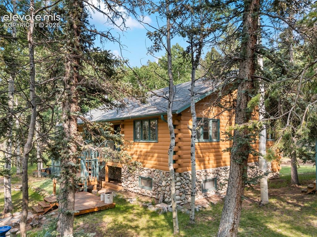 56 Blue Jay Lane Divide CO 80814