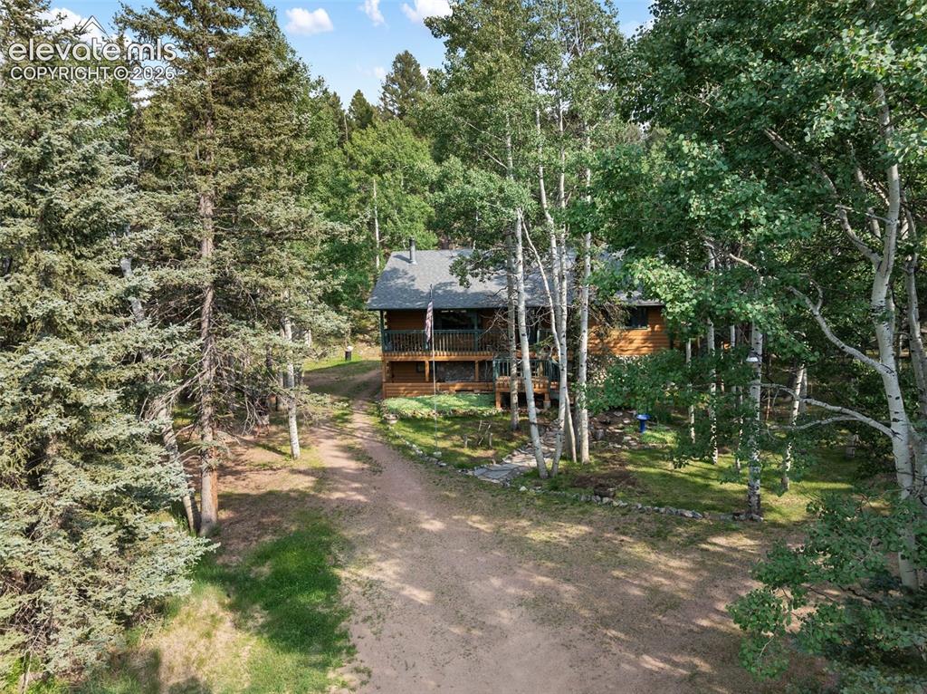 56 Blue Jay Lane Divide CO 80814