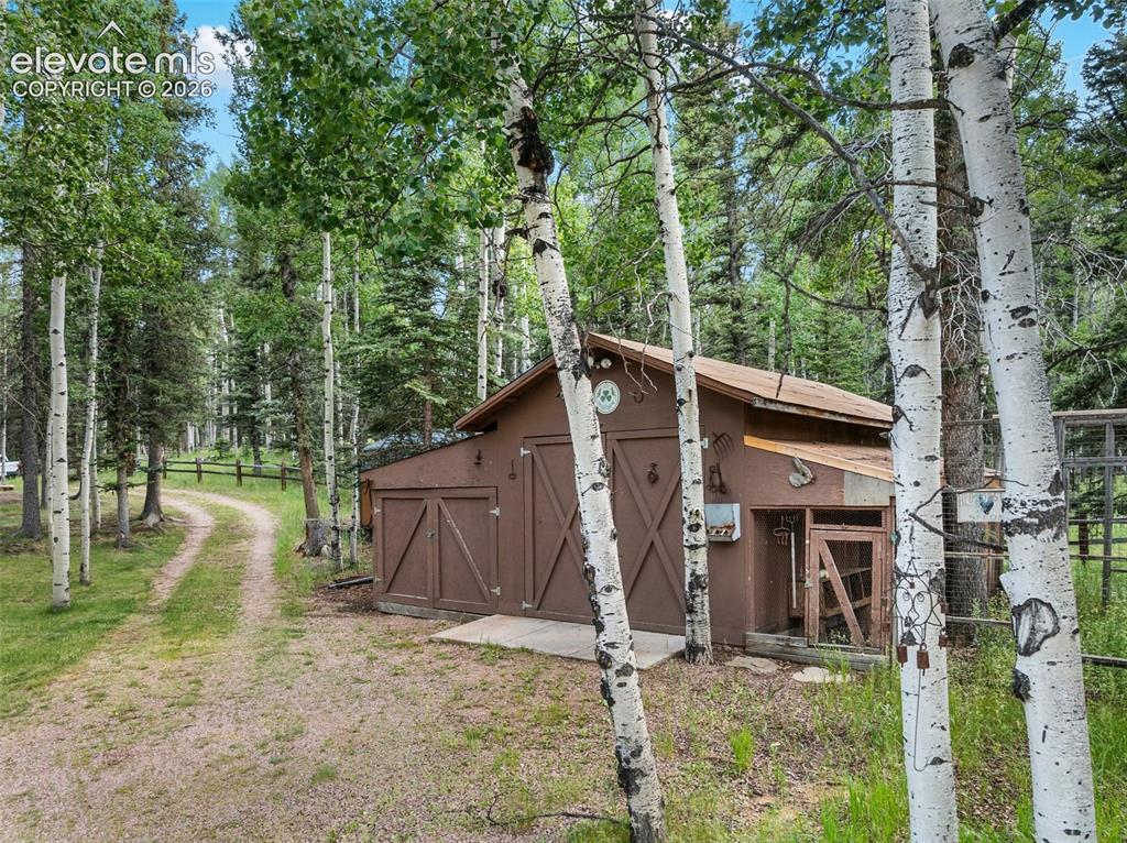 56 Blue Jay Lane Divide CO 80814