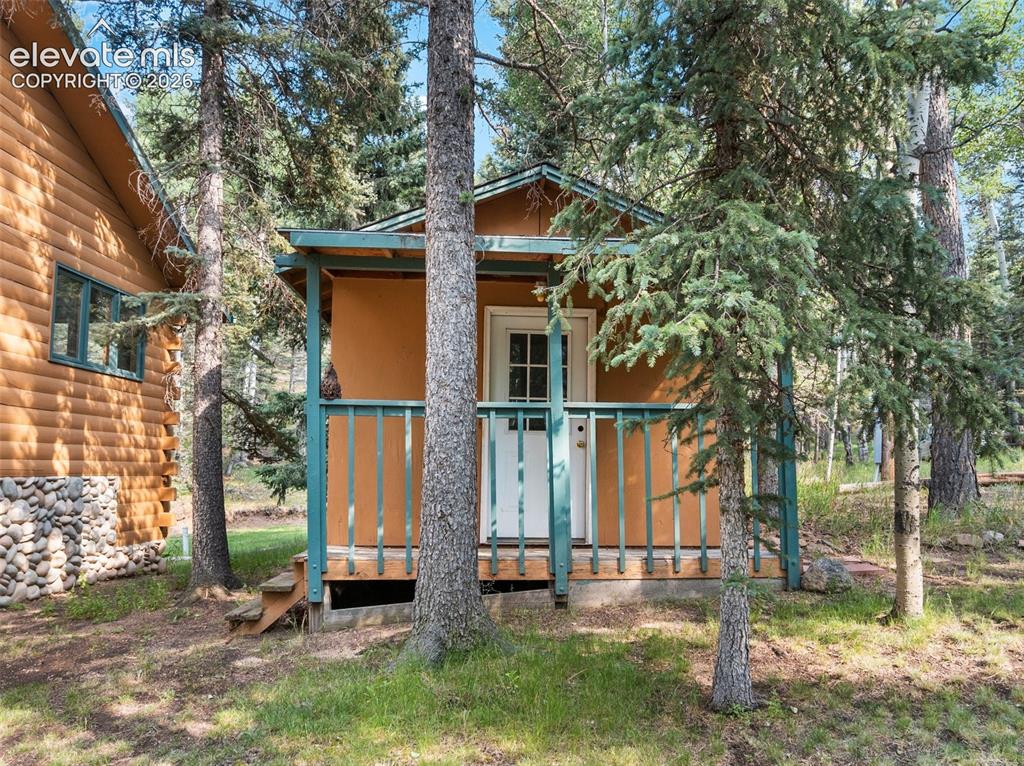 56 Blue Jay Lane Divide CO 80814
