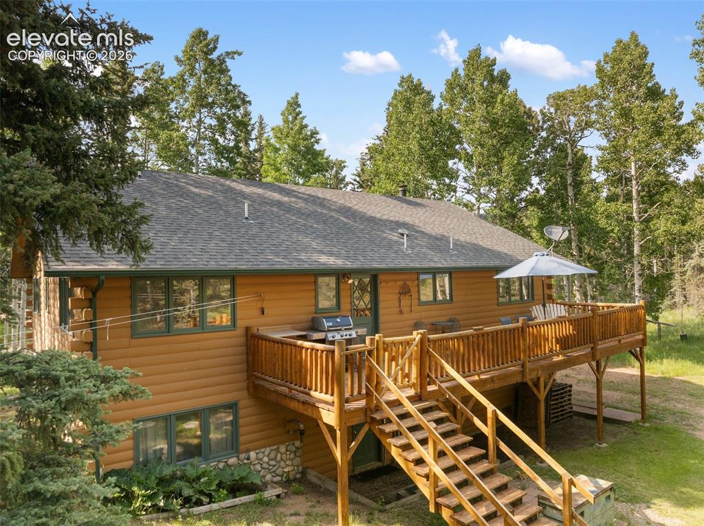 56 Blue Jay Lane Divide CO 80814
