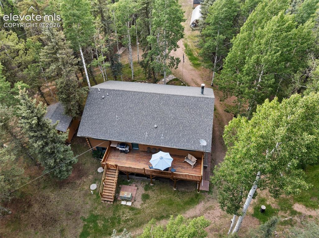 56 Blue Jay Lane Divide CO 80814