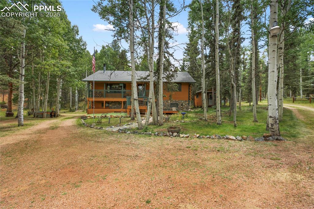 56 Blue Jay Lane Divide CO 80814