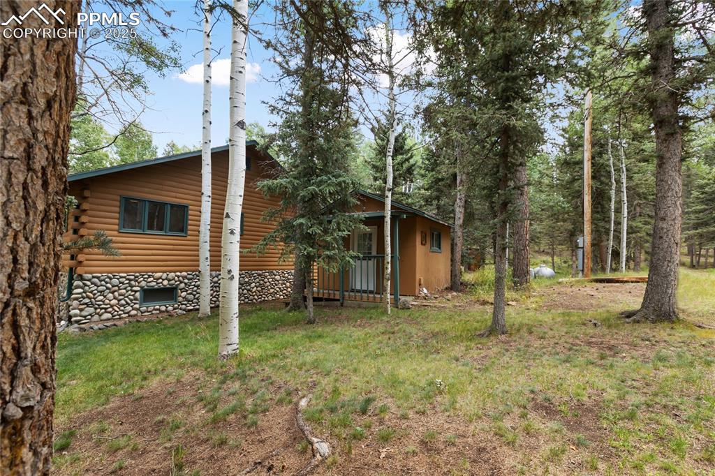 56 Blue Jay Lane Divide CO 80814