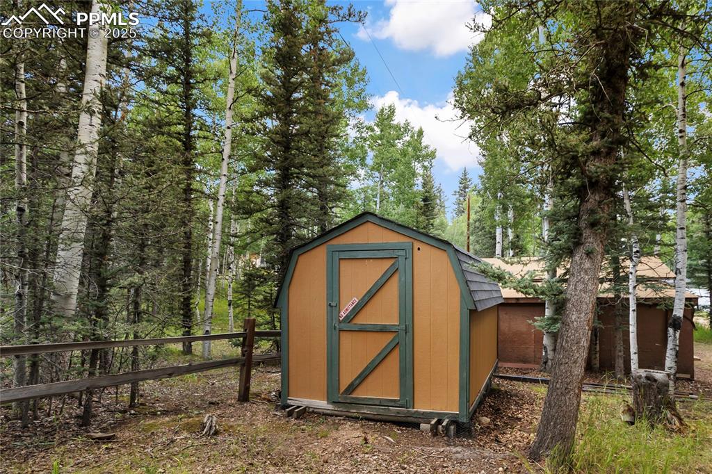 56 Blue Jay Lane Divide CO 80814