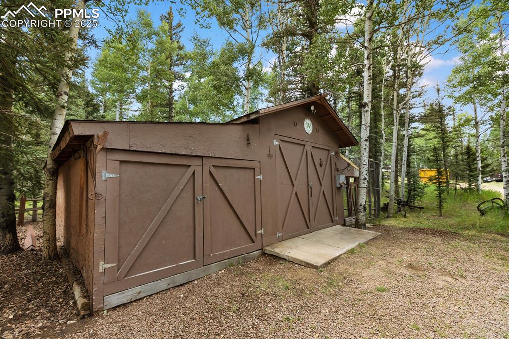 56 Blue Jay Lane Divide CO 80814