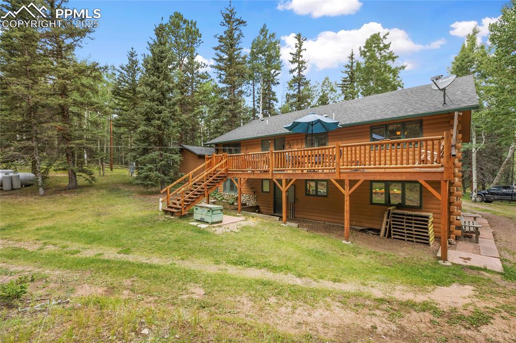 56 Blue Jay Lane Divide CO 80814