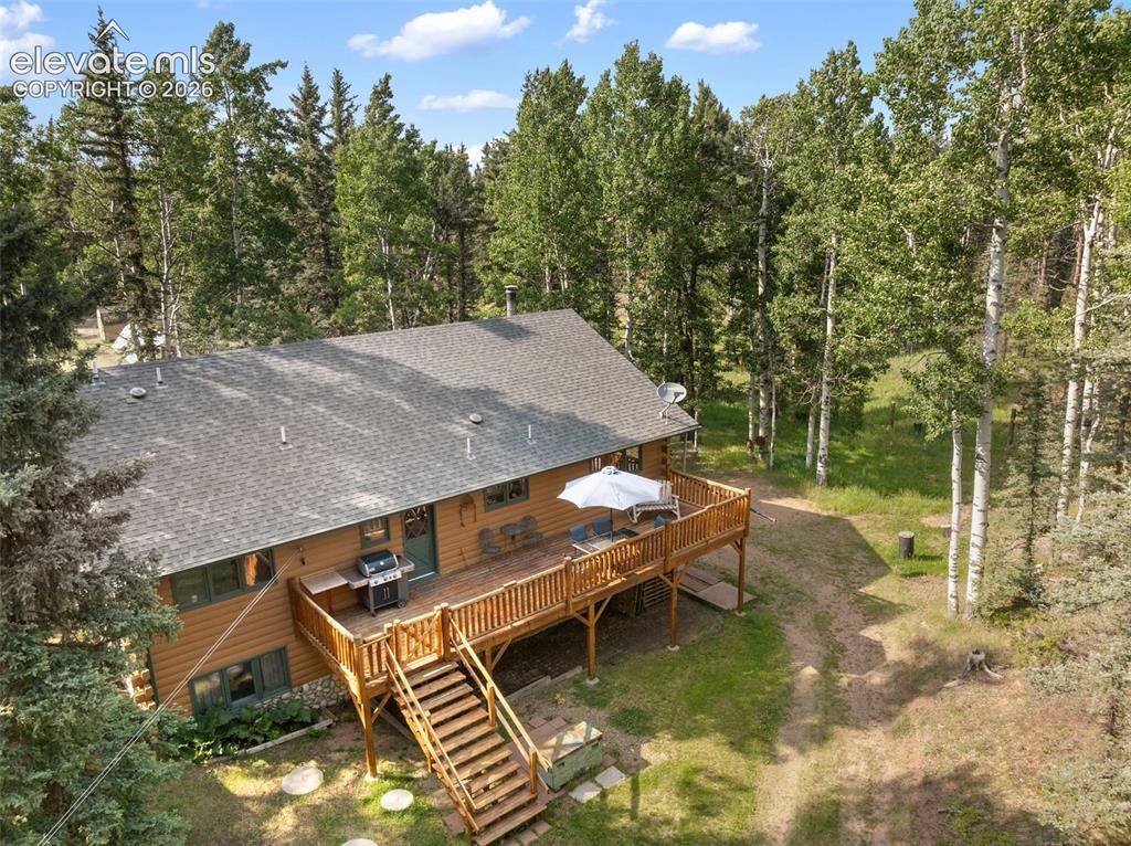56 Blue Jay Lane Divide CO 80814