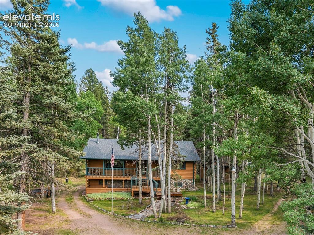 56 Blue Jay Lane Divide CO 80814