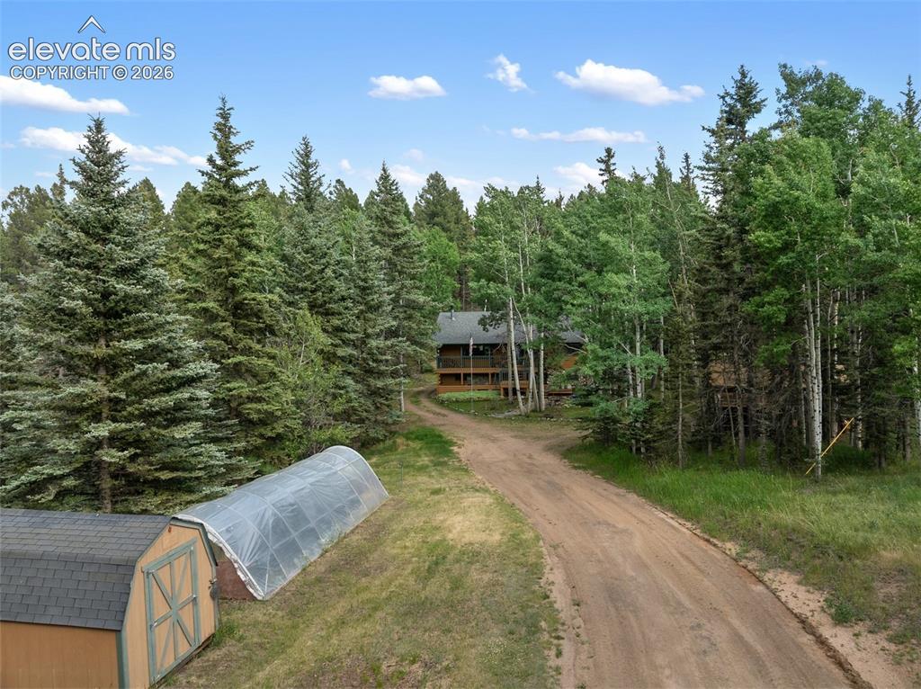 56 Blue Jay Lane Divide CO 80814