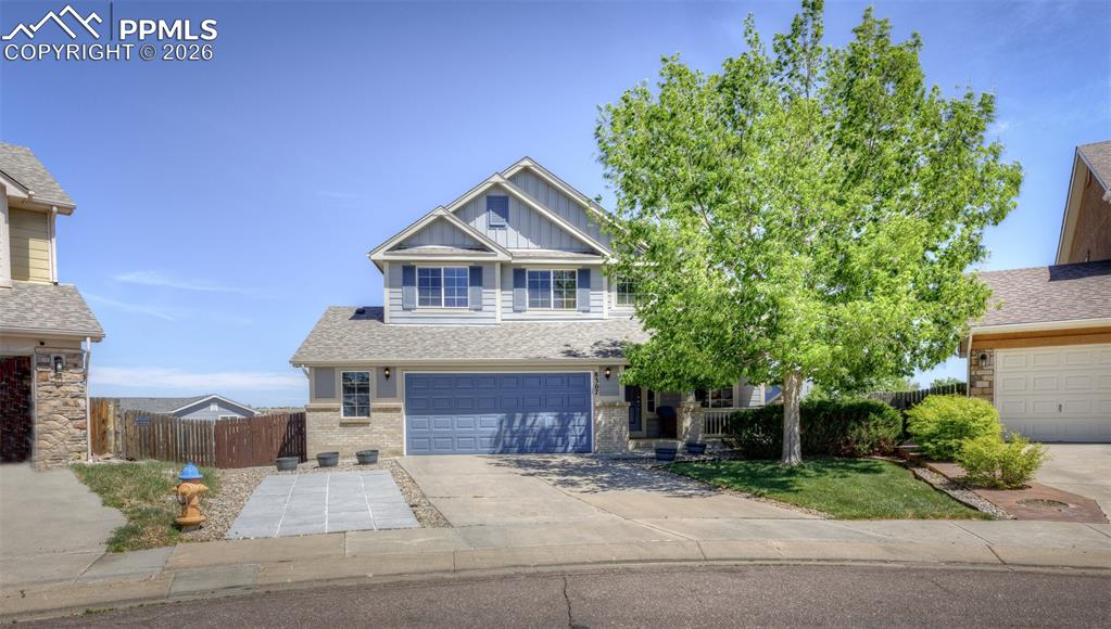 8307 Shadow Run Lane Fountain CO 80817