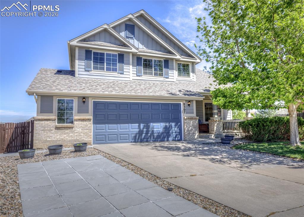 8307 Shadow Run Lane Fountain CO 80817