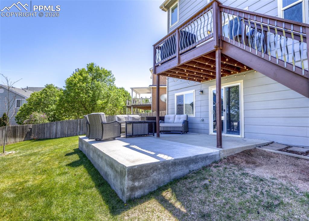 8307 Shadow Run Lane Fountain CO 80817