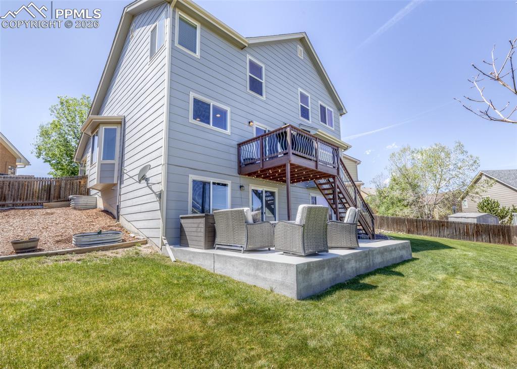 8307 Shadow Run Lane Fountain CO 80817