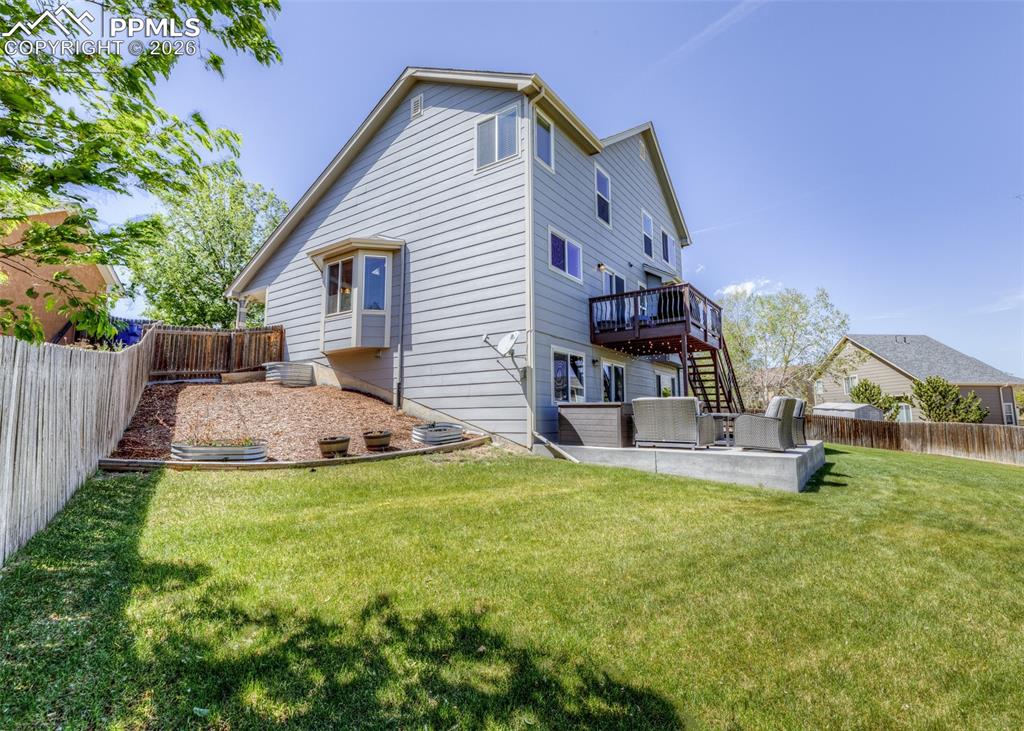 8307 Shadow Run Lane Fountain CO 80817