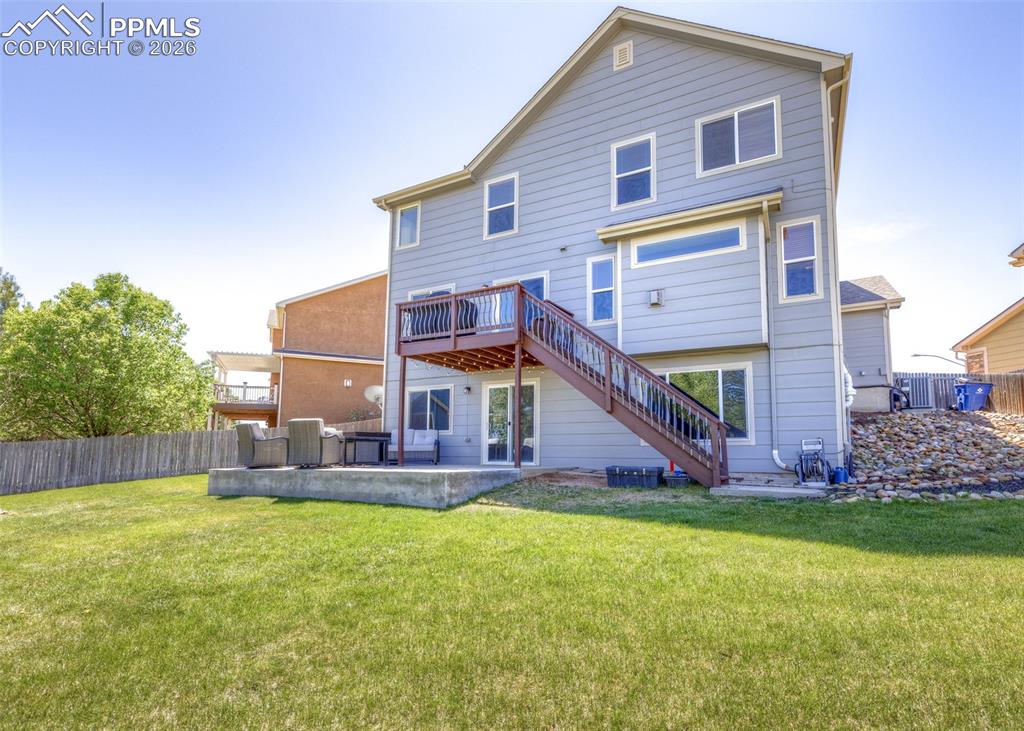8307 Shadow Run Lane Fountain CO 80817