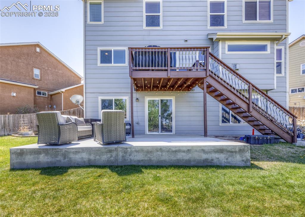 8307 Shadow Run Lane Fountain CO 80817