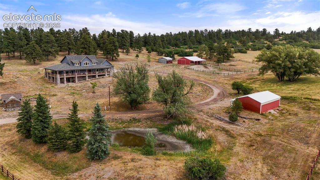 9610 S Perry Park Road Larkspur CO 80118