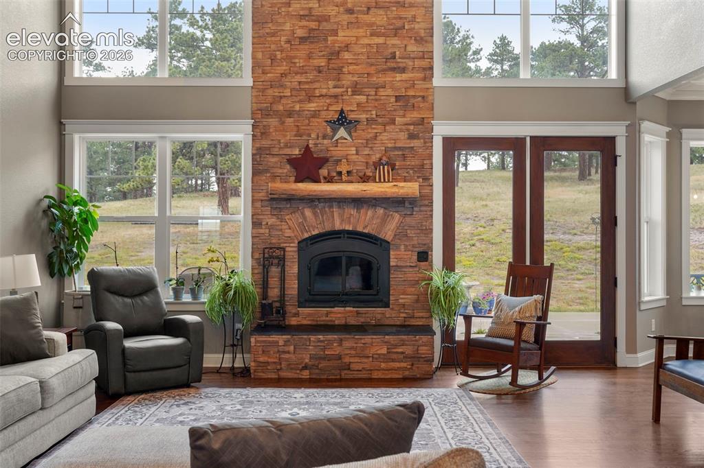 9610 S Perry Park Road Larkspur CO 80118