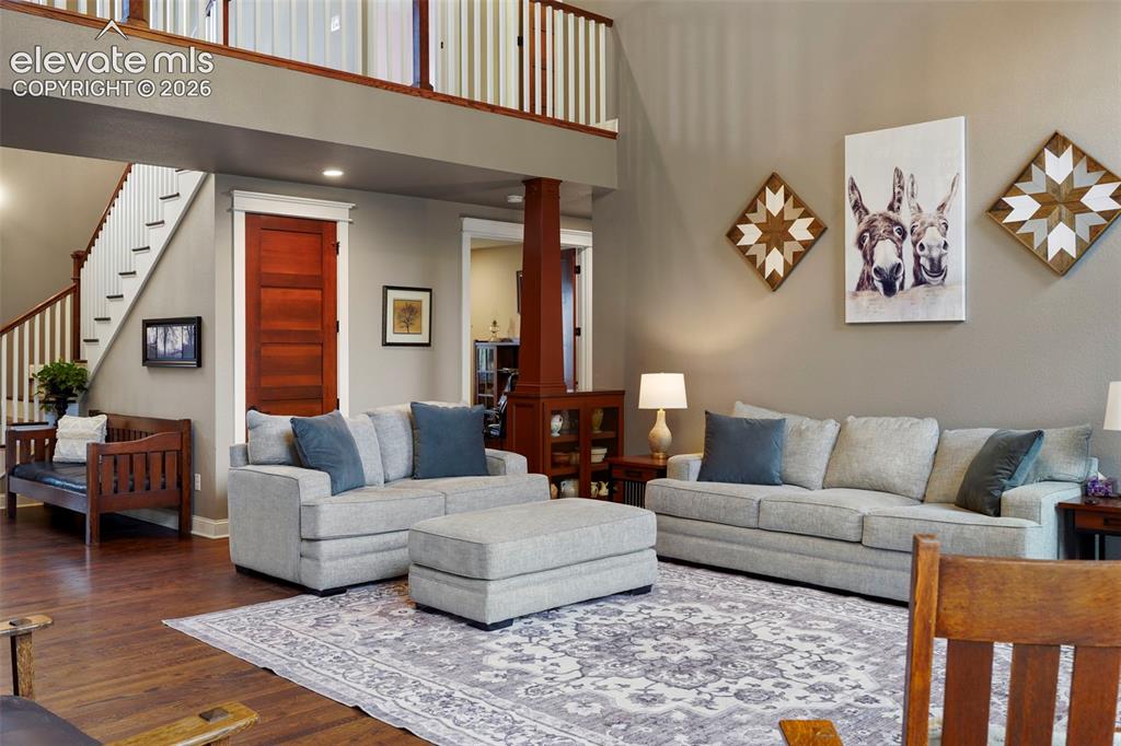 9610 S Perry Park Road Larkspur CO 80118