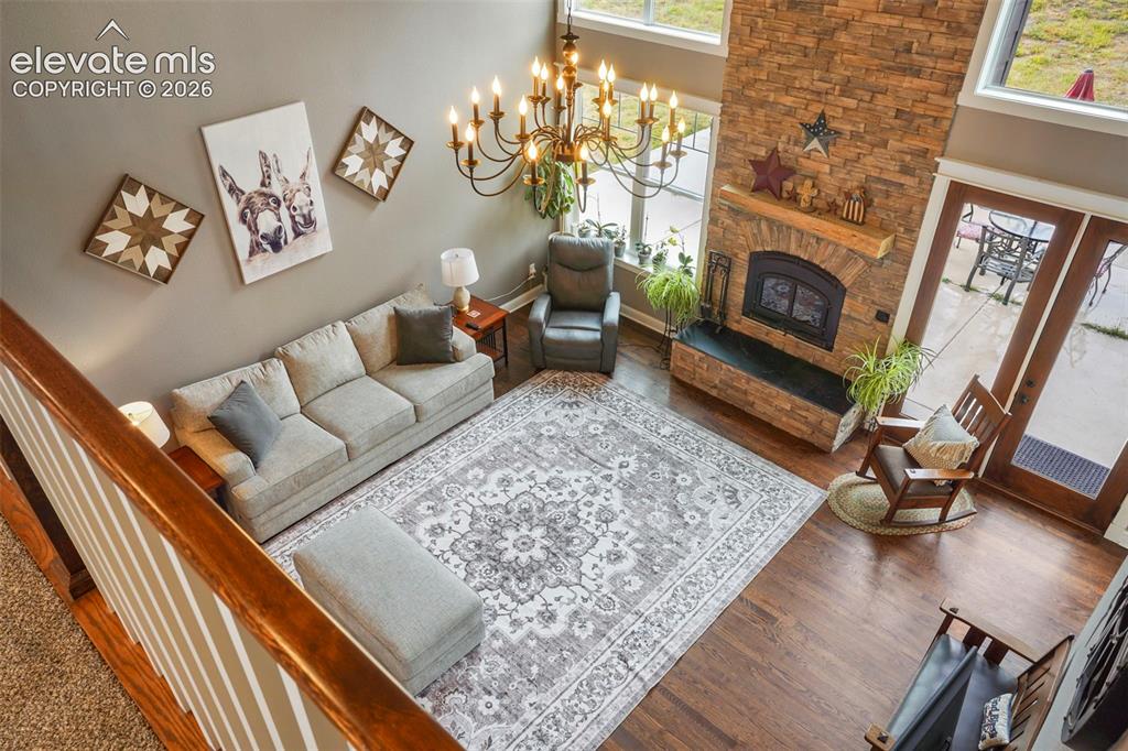 9610 S Perry Park Road Larkspur CO 80118