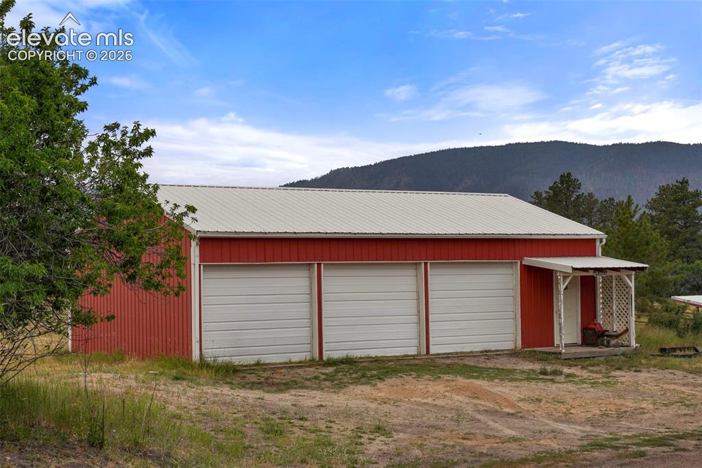 9610 S Perry Park Road Larkspur CO 80118