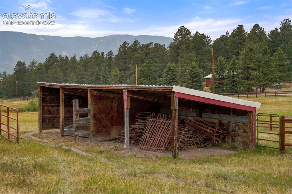 9610 S Perry Park Road Larkspur CO 80118