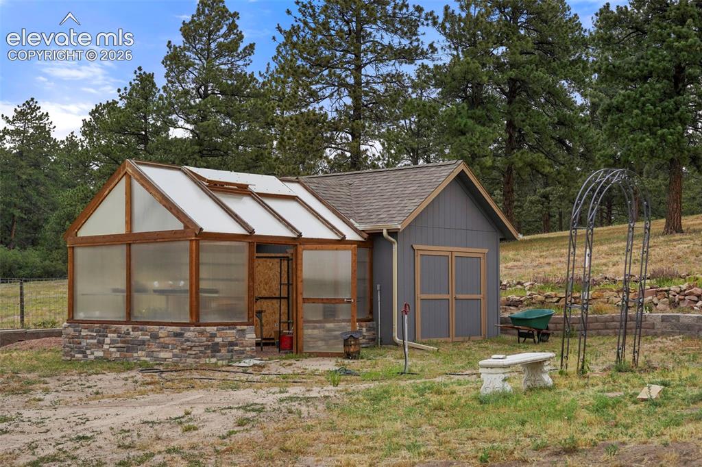 9610 S Perry Park Road Larkspur CO 80118