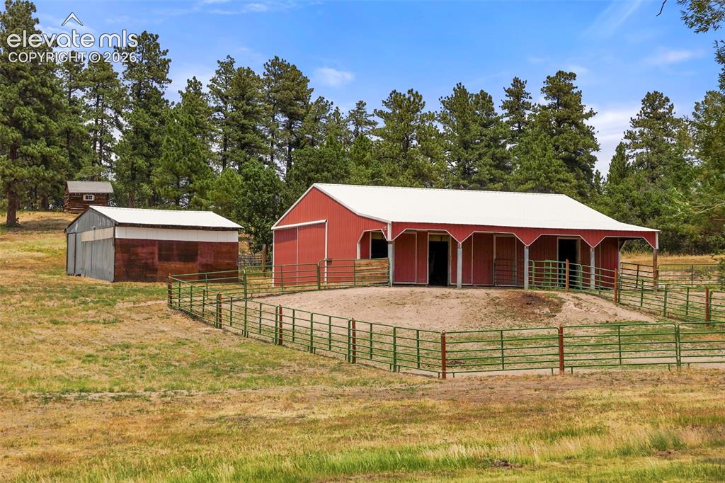 9610 S Perry Park Road Larkspur CO 80118