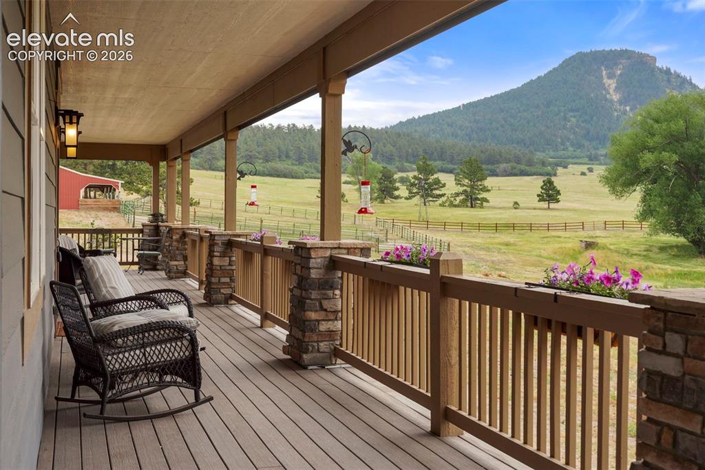 9610 S Perry Park Road Larkspur CO 80118