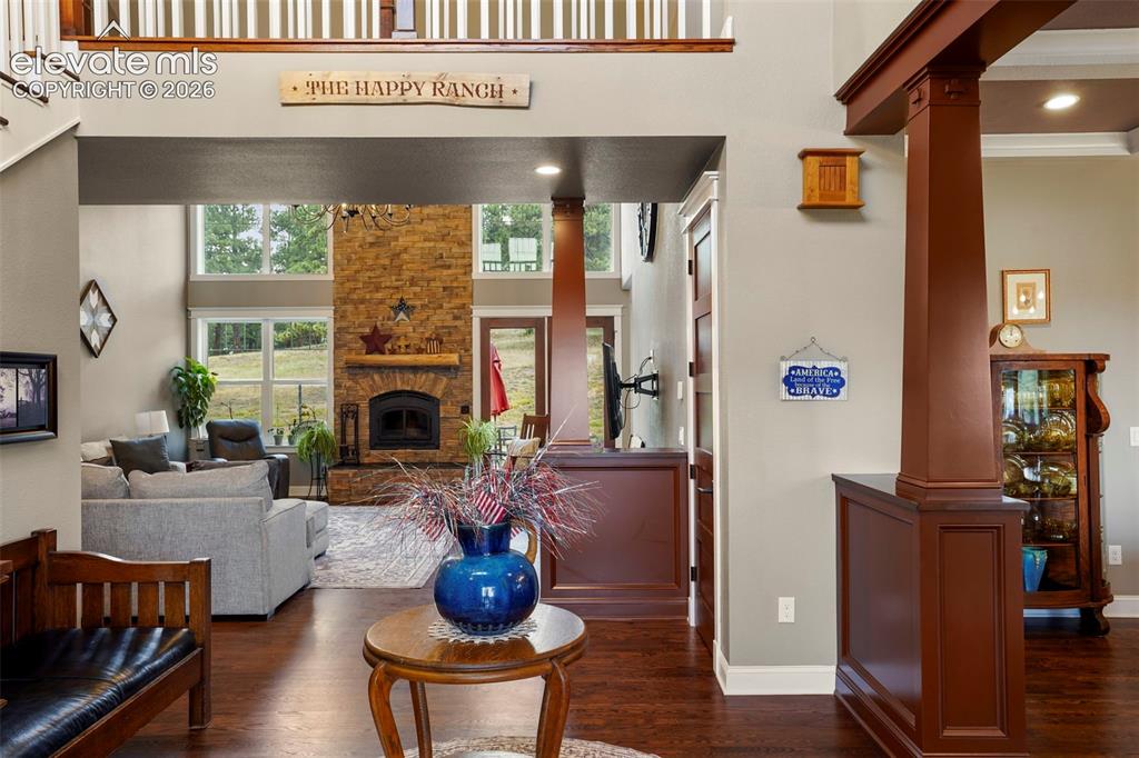 9610 S Perry Park Road Larkspur CO 80118