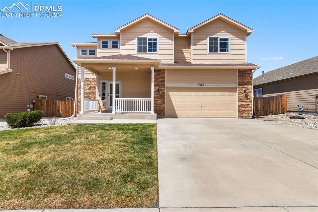 4656 Katahdin Way Colorado Springs CO 80911