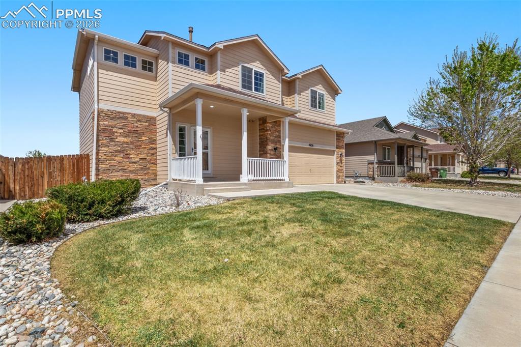4656 Katahdin Way Colorado Springs CO 80911